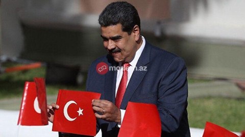 Maduro Türkiyə ilə bağlı təklifə "yox" deyibmiş - TƏFƏRRÜAT