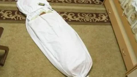 Xırdalanda 33 yaşlı kişi evində&nbsp;ölü tapıldı