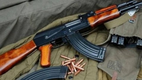 Polis aşkarladığı qanunsuz silah-sursatın sayını açıqladı