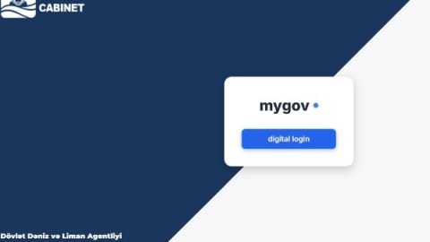 Dövlət Agentliyi &ldquo;My Cabinet&rdquo; platformasını&nbsp;istifadəyə verdi