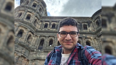 BMU-nun tələbəsi İtaliyanın nüfuzlu universitetinə qəbul aldı