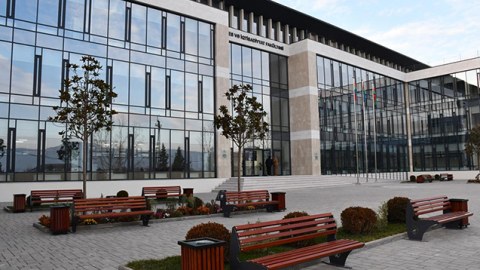 Qarabağ Universitetinin ilk uğuru&nbsp;- FOTO