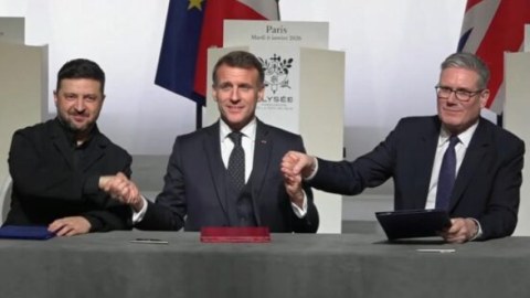 Ukrayna üçün vacib sənəd imzalandı