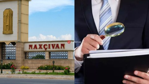 Naxçıvanın büdcə layihəsində nöqsan AŞKARLANIB