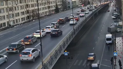 Bakıda bu gün də TIXAC var!