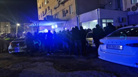 Gürcüstanda toyda azərbaycanlılar arasında mübahisə&nbsp;- Tamada öldürüldü