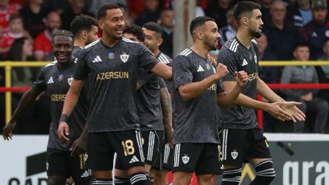 "Qarabağ"ın oyunu var