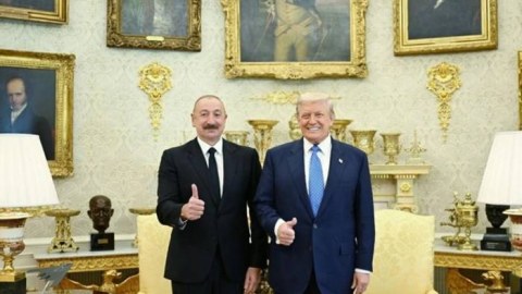 Vaşinqton razılaşmaları: İlham Əliyevin praqmatik diplomatiyasının ZƏFƏRİ