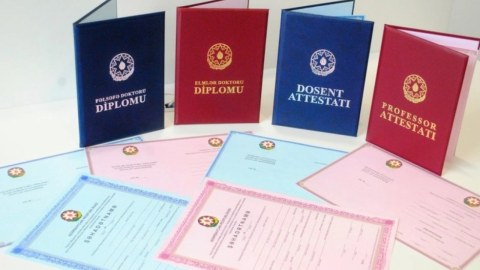Azərbaycanda 300-dən çox qadın fəlsəfə doktoru oldu