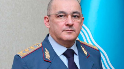 Şahin Bağırov onu rəis təyin etdi