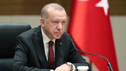 Ərdoğan qalmaqallı xəbəri təkzib etdi