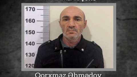 Narkotik və odlu silah satan şəxs həbs olundu