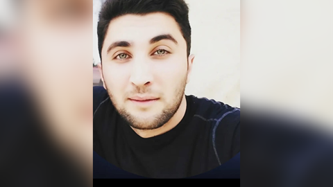 Partlayışda ölən SOCAR əməkdaşının&nbsp;- FOTOSU