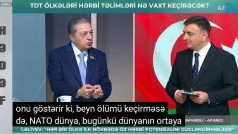 &ldquo;Türk dünyası ilə bağlı görüləcək işlər çoxdur&rdquo; - VİDEO