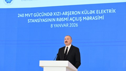 Xarici borcumuz çox aşağı səviyyədədir&nbsp;