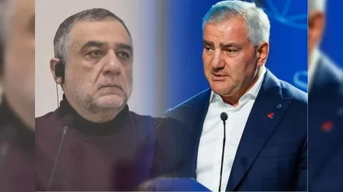 Paşinyan Vardanyanla Karapetyanı bir daha &ldquo;vurdu&rdquo;: səhv etmişəm
