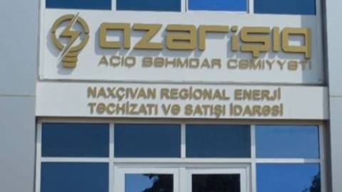 &ldquo;Azərişıq&rdquo;ın Naxçıvan idarəsinin rəisi və şöbə müdiri işdən çıxarıldı