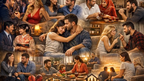 Kişiləri ailədən xanımları soyudur - BİLMƏDİKLƏRİMİZ