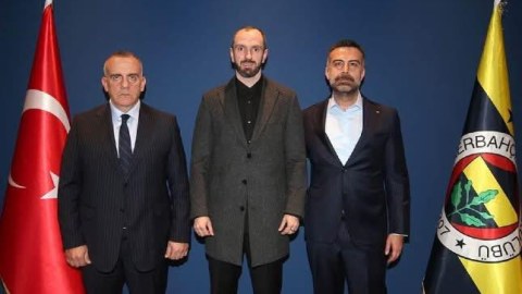 Ramil Quliyevə &ldquo;Fənərbaxça&rdquo;da vəzifə verildi