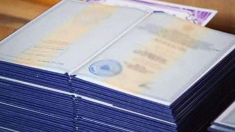 Diplomların dublikatının verilməsi qaydası&nbsp;təsdiqləndi