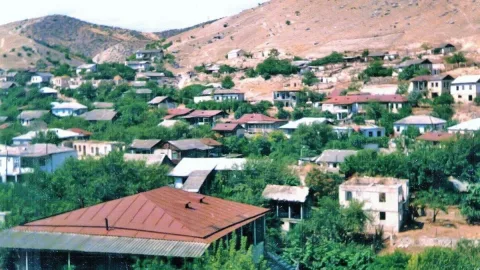 Ağdərənin 4 kəndinə KÖÇ OLACAQ
