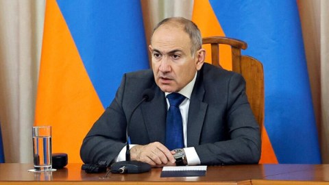 Paşinyan xüsusi xidmət orqanlarına tapşırıq&nbsp;verdi