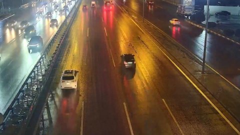 Aeroport&nbsp;yolunda sürət həddi bərpa olundu