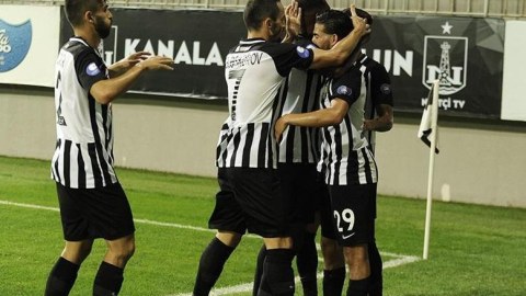 &ldquo;Neftçi&rdquo; bugün&nbsp;&ldquo;Kayrat&rdquo;la qarşılaşacaq