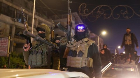 PKK-ya Hələbi tərk etməsi üçün&nbsp;verilən vaxt başa çatıb
