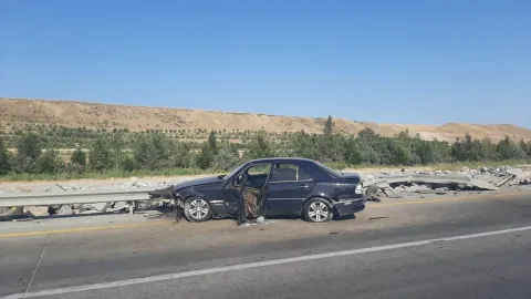 Təcrübəli&nbsp;sürücülər&nbsp;488 dəfə qəza törədib