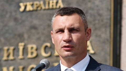 Kiyev meri sakinləri şəhəri tərk etməyə ÇAĞIRDI