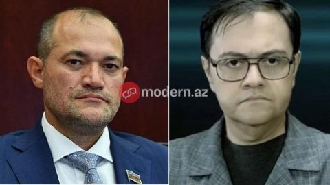 Elçin Əlibəylidən Razi Nurullayevə reaksiya: Nə lazımdırsa, efirdə demişəm