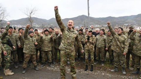 Hərbi yekun, siyasi möhür, tarixi təcrübə - BİZİM ZƏFƏR