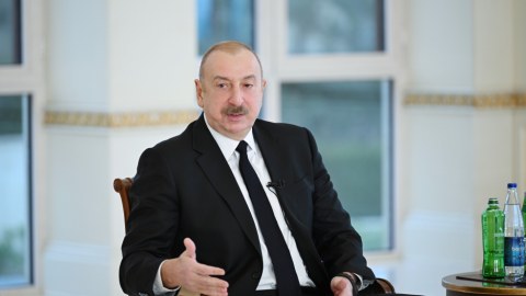 İlham Əliyevin müdrik siyasəti:&nbsp;Azərbaycan qlobal güc mərkəzinə çevrilib