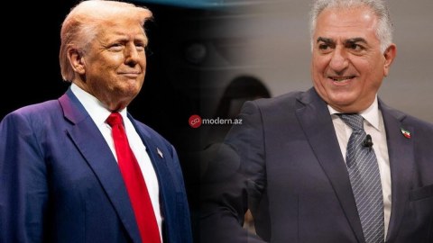 Vaşinqton Pəhləvini hakimiyyətə gətirsə... -&nbsp;Ekspert İranda olacaqları ANONS ETDİ