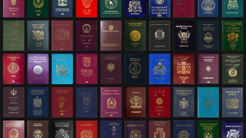 Dünyanın ən güclü pasportları: reytinqdə Azərbaycan neçəncidir? - SİYAHI