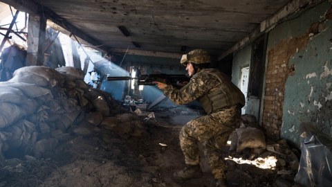 Ukrayna hərbçiləri Rusiyanın 19 generalını ÖLDÜRÜB