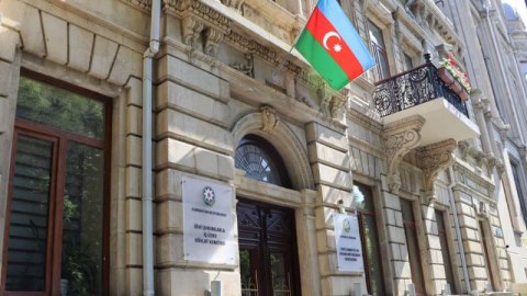 Dövlət Komitəsində yeni təyinat - Keçmiş jurnalistə yüksək vəzifə verildi - FOTO
