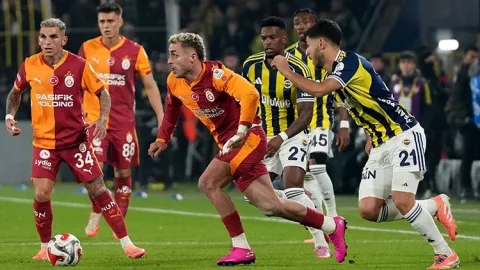 Bu gün İstanbul derbisi var: "Qalatasaray"-"Fənərbaxça"