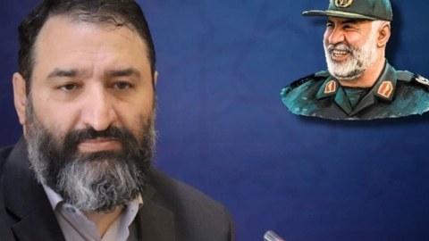 İranda SEPAH generalının oğlu öldürülüb