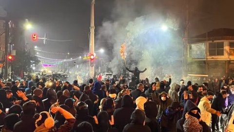İran böhranı regionu silkələyir&nbsp;-&nbsp;Ankara və Bakı hazırlıqlı olmalıdır