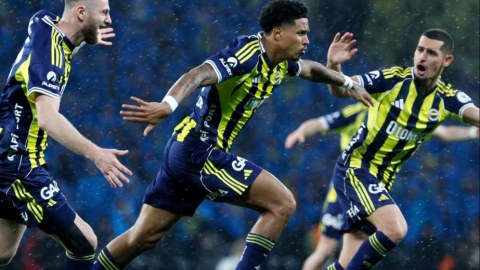 "Fənərbağça" "Qalatasaray"ı məğlub etdi - Türkiyə Superkubokunun qalibi oldu