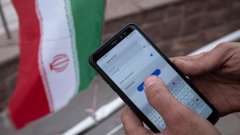 İranda 60 saatdan çoxdur internet yoxdur