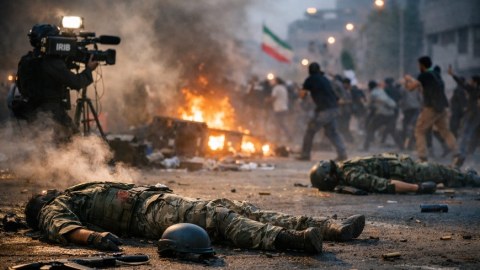İran polis rəisi: Mühüm həbslər həyata keçirilib