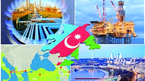 Azərbaycan Cənubi Qafqazda enerji lideridir