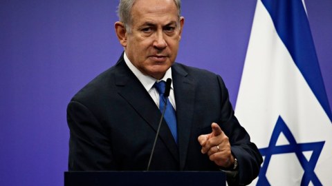 Bir&nbsp;şərtlə İranla barışarıq - Netanyahu