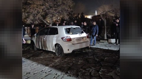 Sərxoş sürücü ağır qəza törətdi&nbsp;