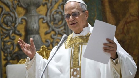 Roma Papası Rusiyaya çağırış etdi