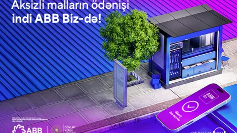 ABB Dövlət Vergi Xidməti ilə tərəfdaşlığa başladı