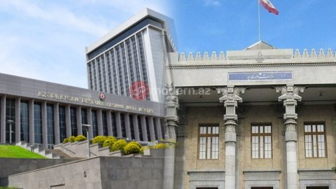 Azərbaycanlı deputatlar&nbsp;iranlı həmkarları ilə danışmır